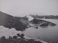 Tarawera pre-eruption