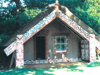 Te Wairoa - The Model Village